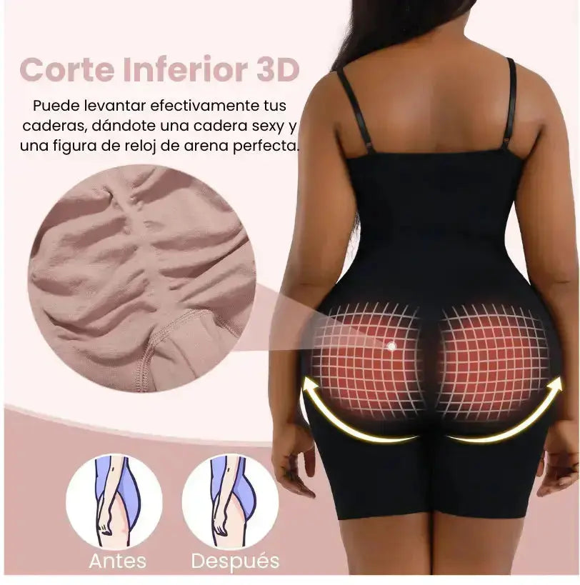 Body Moldeador 360° LUNVORA™